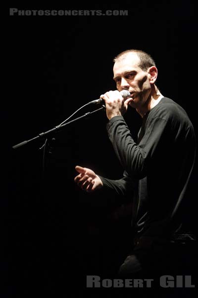 TETES RAIDES - 2006-03-30 - PARIS - Zenith - Christian Olivier
